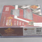 Broadway Limited 3614 N Santa Fe Warbonnet Scheme EMD E8 AB Diesel Loco Set