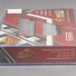 Broadway Limited 3614 N Santa Fe Warbonnet Scheme EMD E8 AB Diesel Loco Set