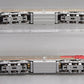 Broadway Limited 3614 N Santa Fe Warbonnet Scheme EMD E8 AB Diesel Loco Set