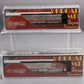 Broadway Limited 3840 N Santa Fe Alco PA/PB Diesel Locomotive Sound/DCC #55L/55A