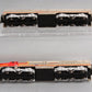 Broadway Limited 3840 N Santa Fe Alco PA/PB Diesel Locomotive Sound/DCC #55L/55A