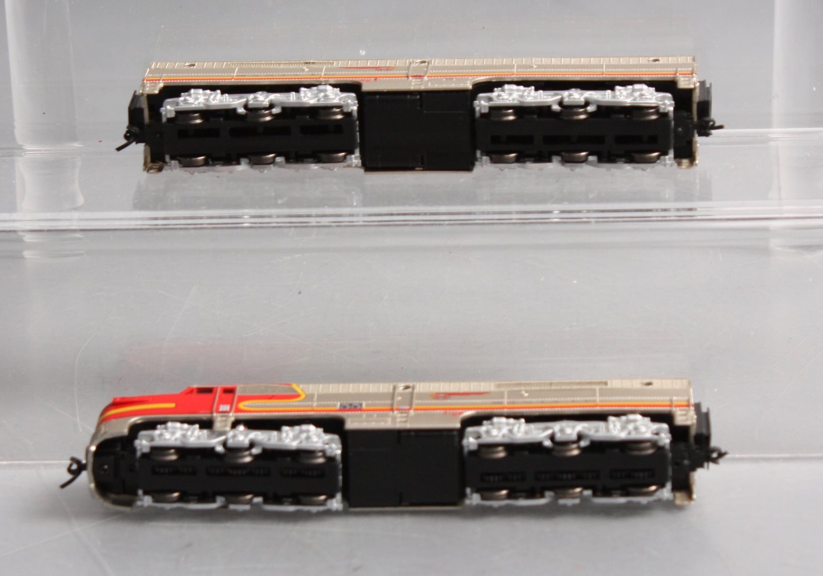 Broadway Limited 3840 N Santa Fe Alco PA/PB Diesel Locomotive Sound/DCC #55L/55A
