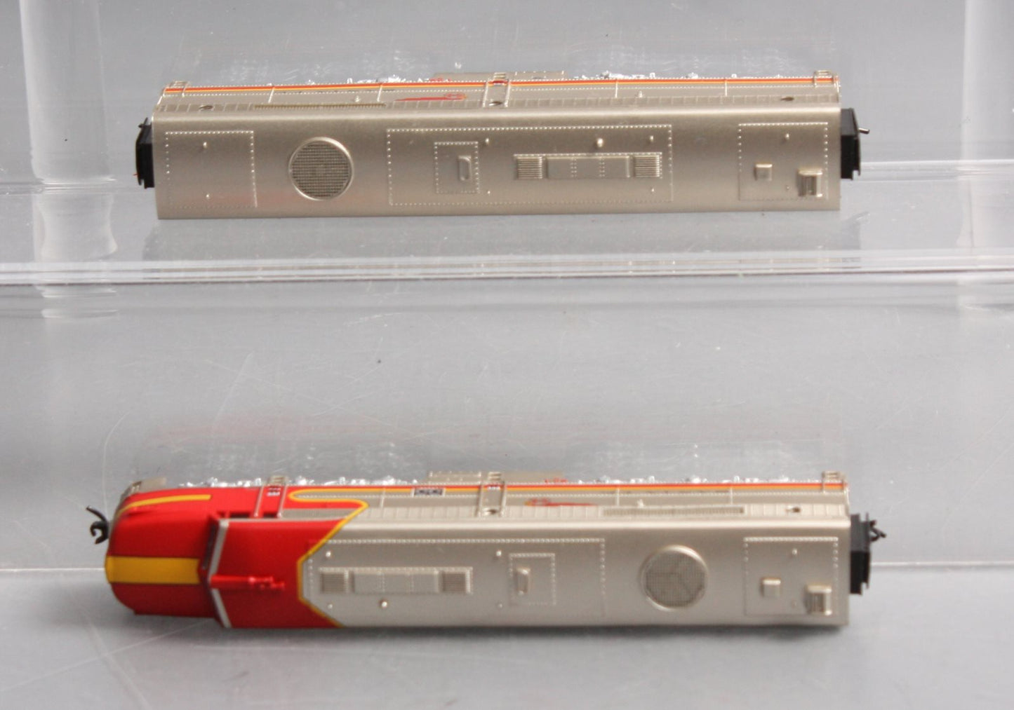 Broadway Limited 3840 N Santa Fe Alco PA/PB Diesel Locomotive Sound/DCC #55L/55A