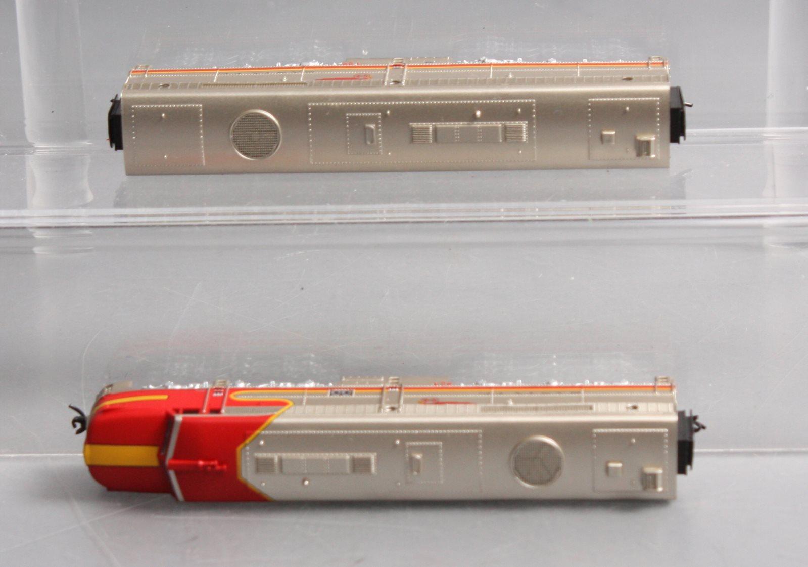 Broadway Limited 3840 N Santa Fe Alco PA/PB Diesel Locomotive Sound/DCC #55L/55A