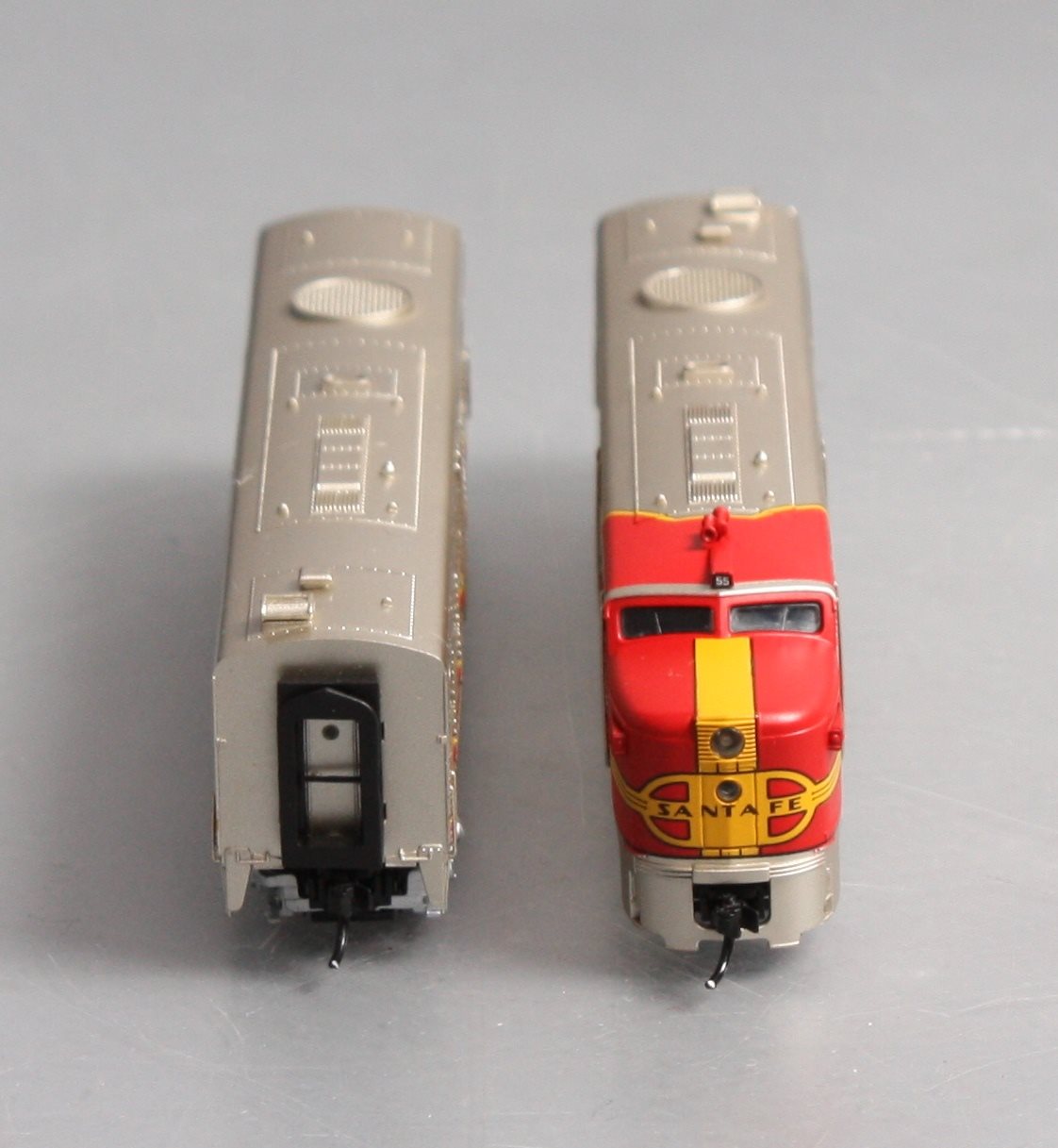 Broadway Limited 3840 N Santa Fe Alco PA/PB Diesel Locomotive Sound/DCC #55L/55A