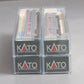 Kato 106-3522 N Scale Amtrak Phase I 4-Car Passenger Set