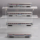 Kato 106-3522 N Scale Amtrak Phase I 4-Car Passenger Set