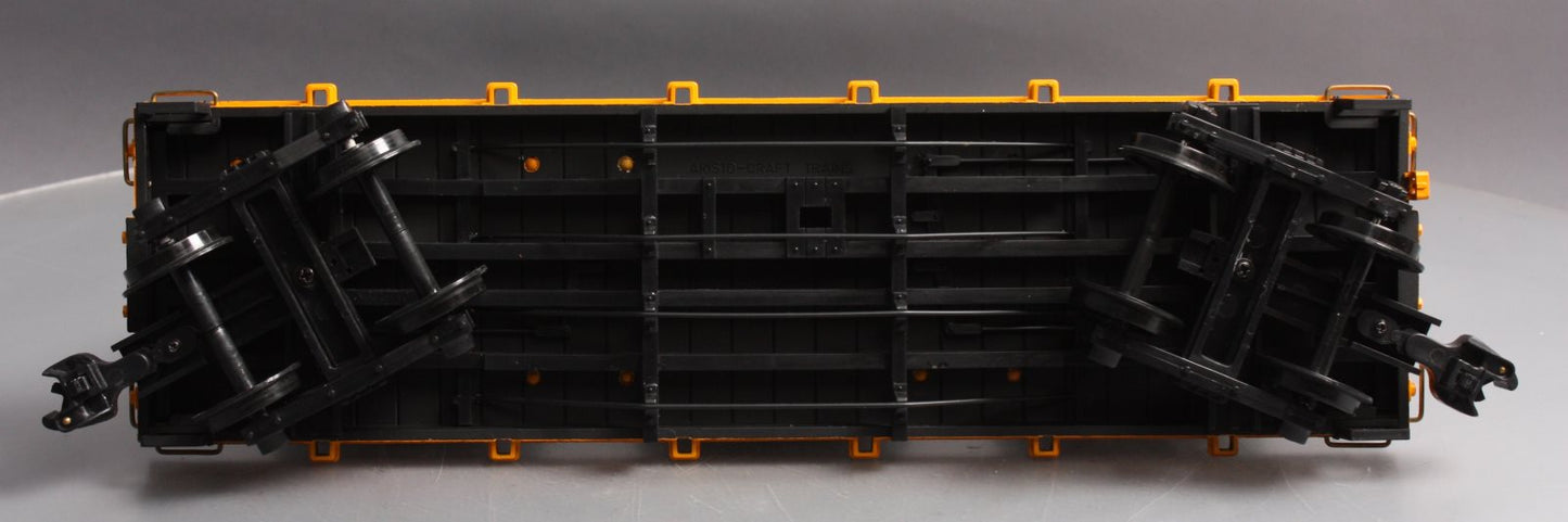 Aristo-Craft 86401 D&RGW Flatcar w/ Cable Reel Load