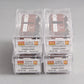 Micro-Trains 99300105 N Pennsylvania 40' USRA Boxcar Runner Pack (Set of 4)