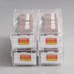 Micro-Trains 99300105 N Pennsylvania 40' USRA Boxcar Runner Pack (Set of 4)