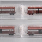 Micro-Trains 99300105 N Pennsylvania 40' USRA Boxcar Runner Pack (Set of 4)