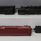 Lionel 6-30089 Pennsylvania Flyer O Gauge Steam Freight Train Set