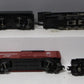 Lionel 6-30089 Pennsylvania Flyer O Gauge Steam Freight Train Set
