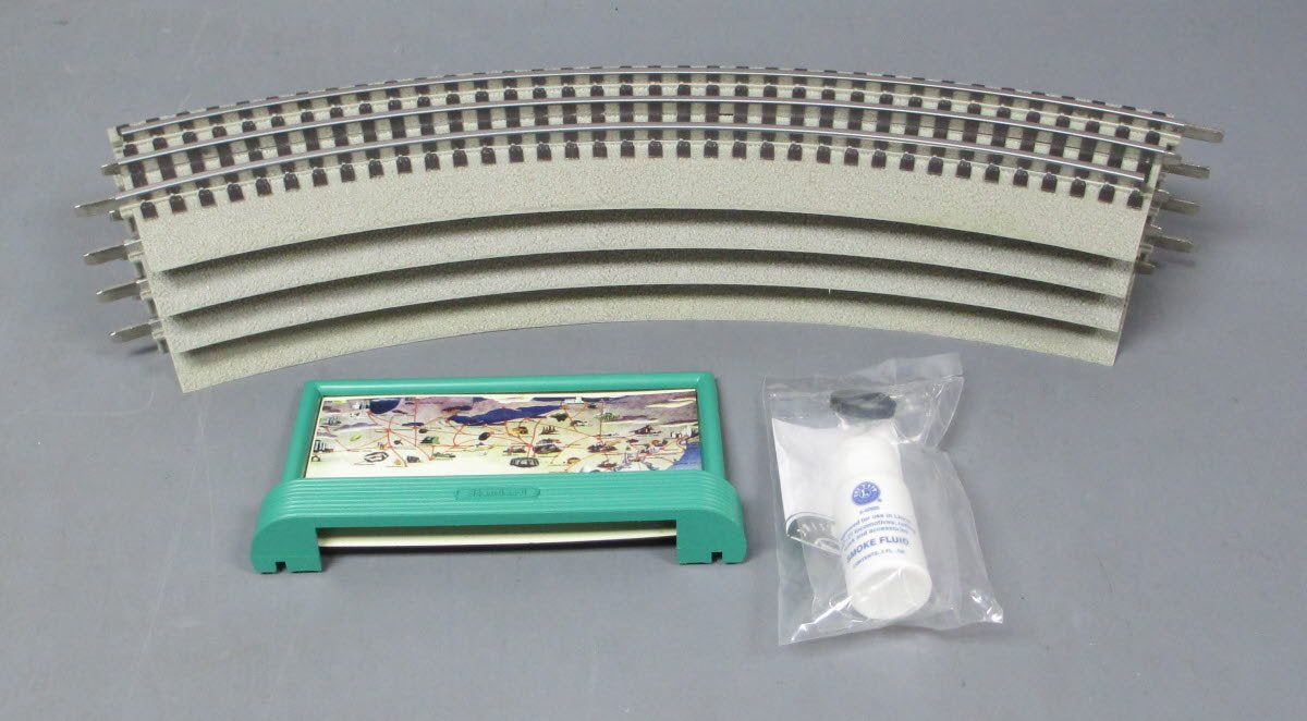 Lionel 6-30089 Pennsylvania Flyer O Gauge Steam Freight Train Set