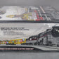 Lionel T1828TRAIN Kyle Busch #18 NASCAR O Gauge Steam Train Set