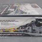 Lionel T1828TRAIN Kyle Busch #18 NASCAR O Gauge Steam Train Set