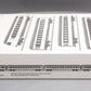 Mark IV Express Passenger Shuttle 4 Car Set - 3-Rail - Ready to Run