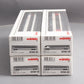 Mark IV Express Passenger Shuttle 4 Car Set - 3-Rail - Ready to Run