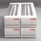 Mark IV Express Passenger Shuttle 4 Car Set - 3-Rail - Ready to Run