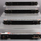 Mark IV Express Passenger Shuttle 4 Car Set - 3-Rail - Ready to Run