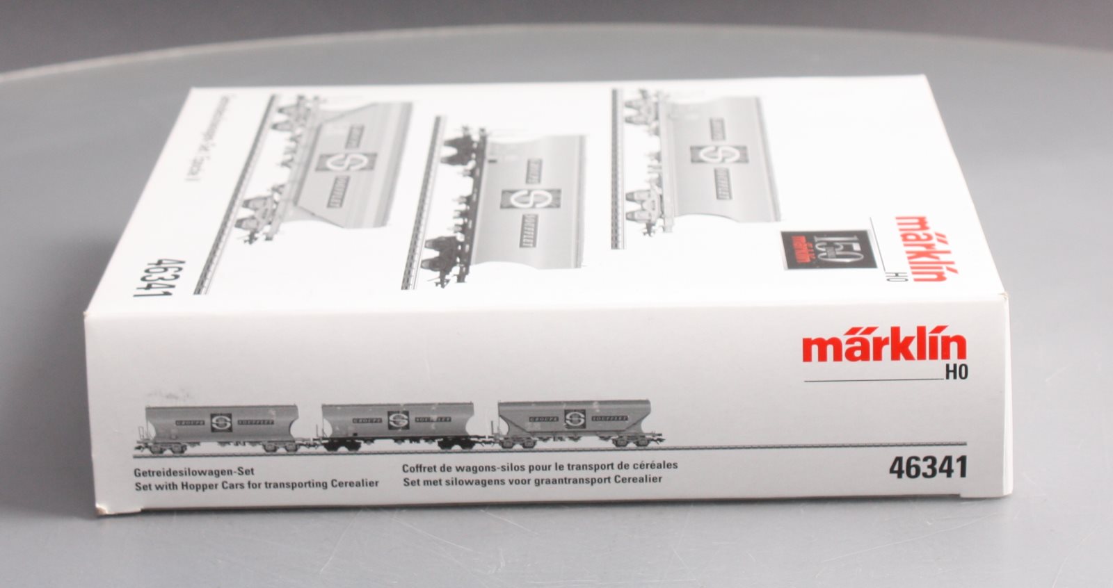 Marklin 46341 SNCF Grain Hopper Car Set