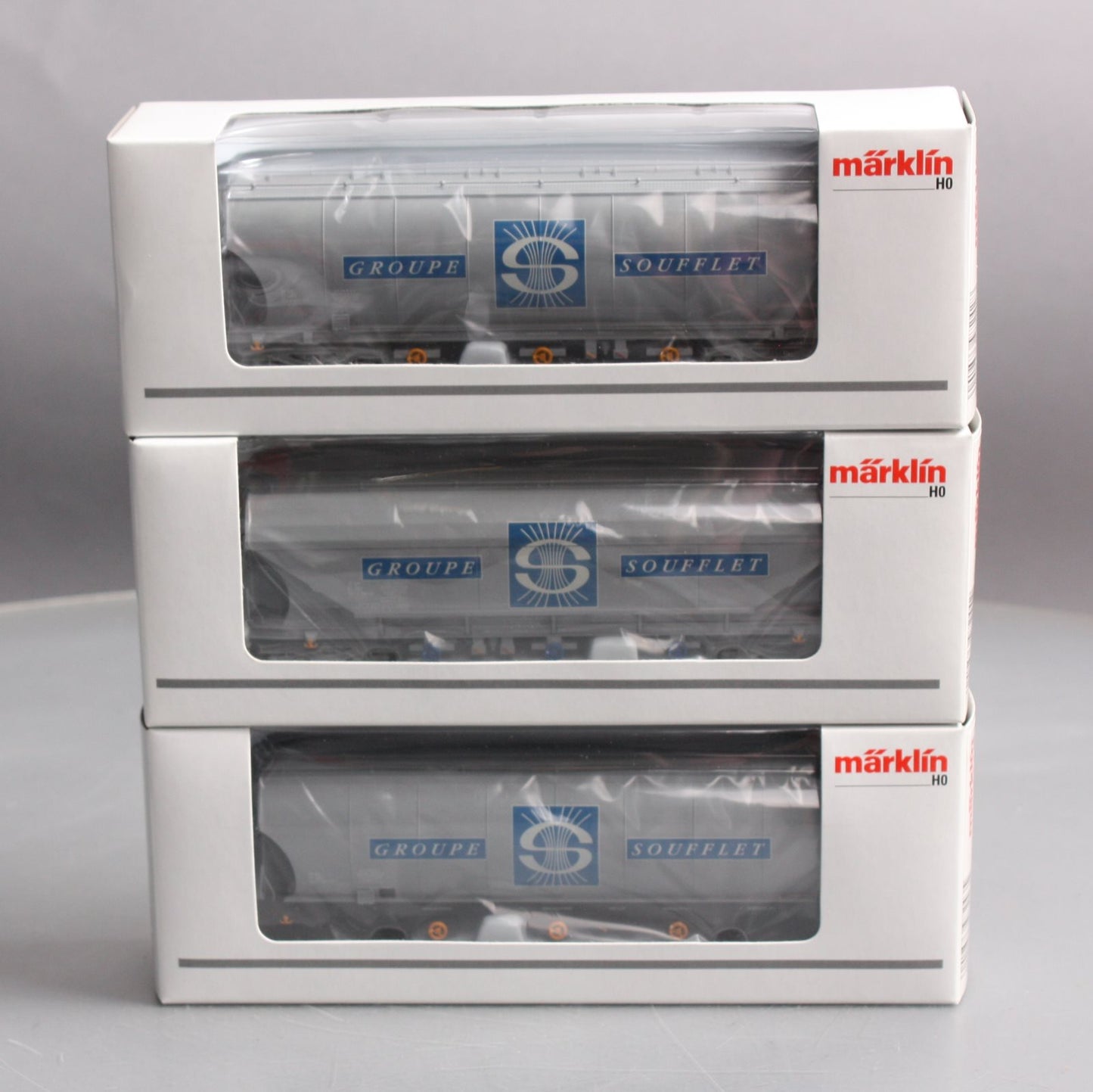 Marklin 46341 SNCF Grain Hopper Car Set