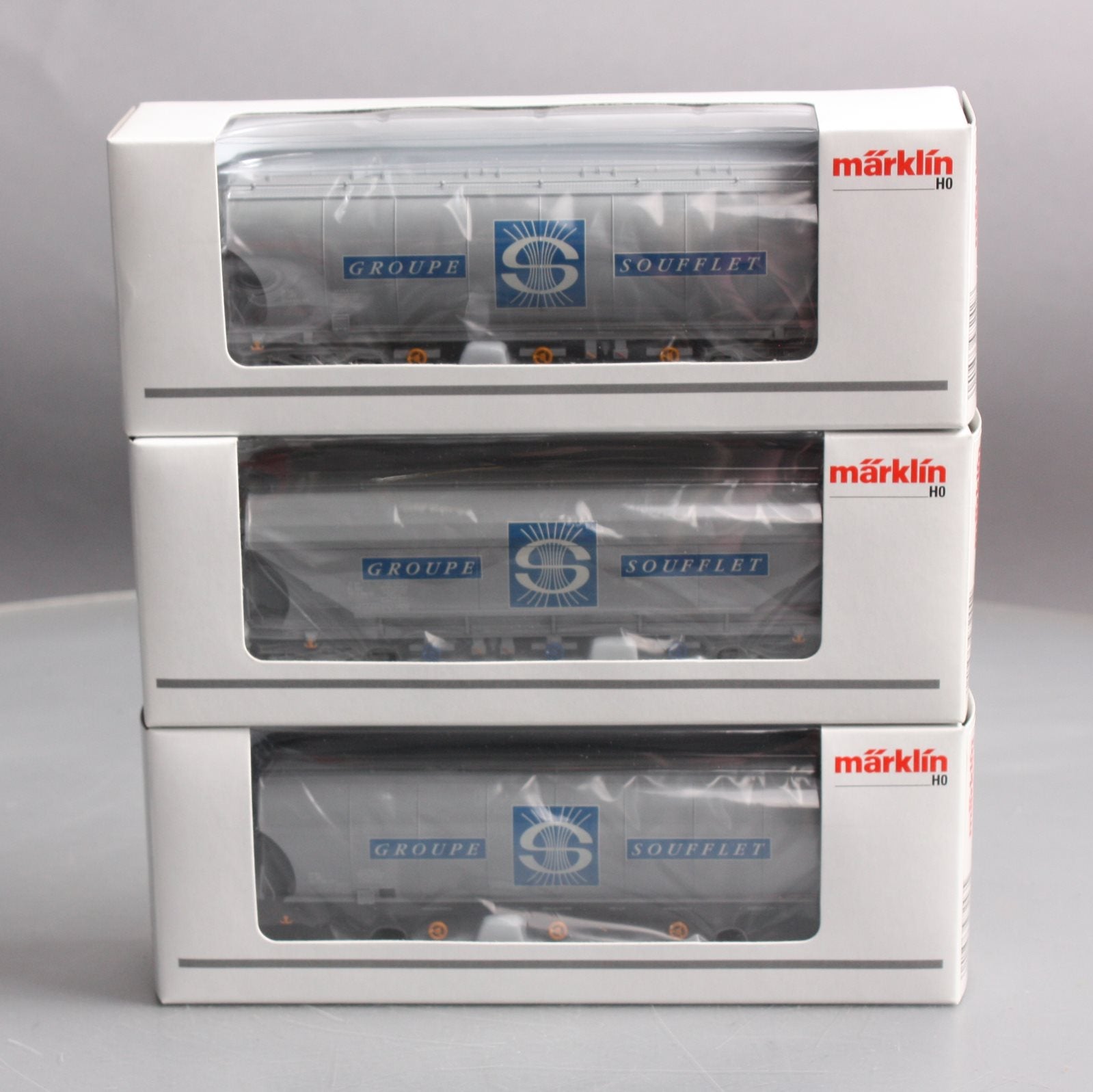 Marklin 46341 SNCF Grain Hopper Car Set