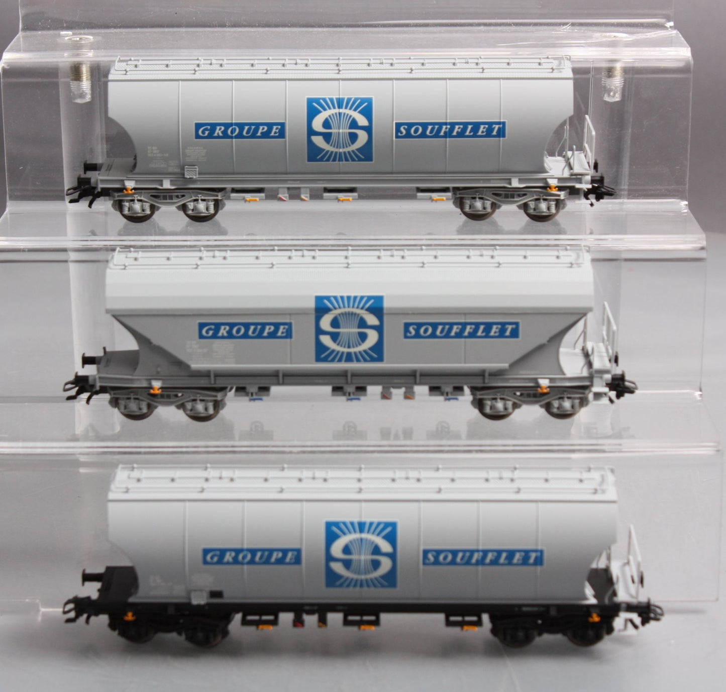 Marklin 46341 SNCF Grain Hopper Car Set