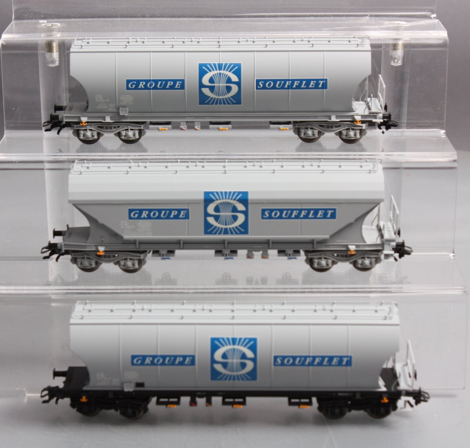 Marklin 46341 SNCF Grain Hopper Car Set