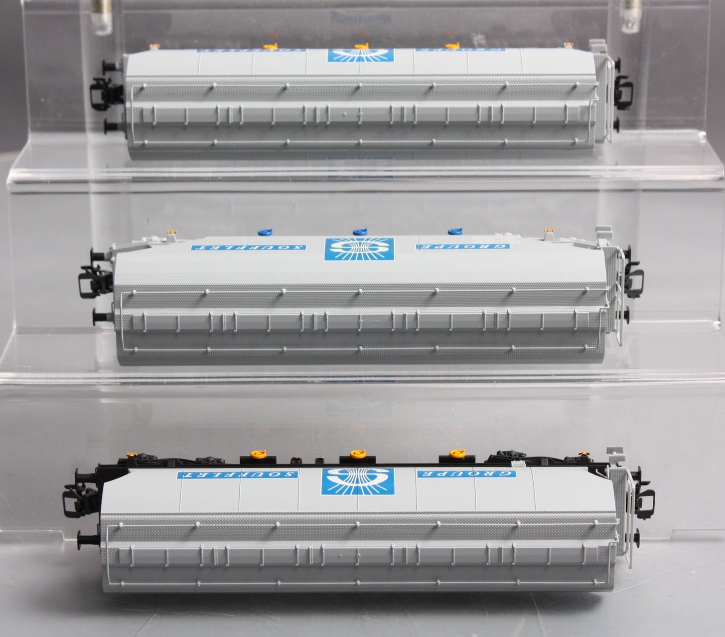 Marklin 46341 SNCF Grain Hopper Car Set