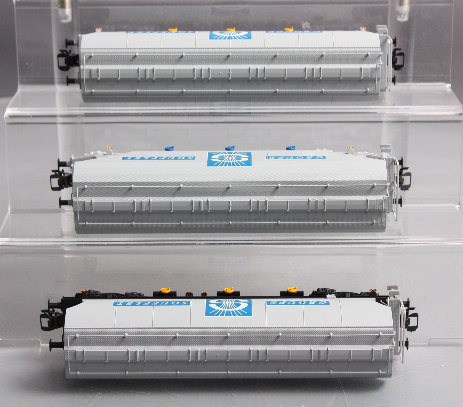 Marklin 46341 SNCF Grain Hopper Car Set