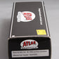 Atlas 10001712 HO Milwaukee Road EMD GP40 Low Nose Diesel Engine #2011