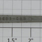 Lionel 8601-55 Plastic Main Rod