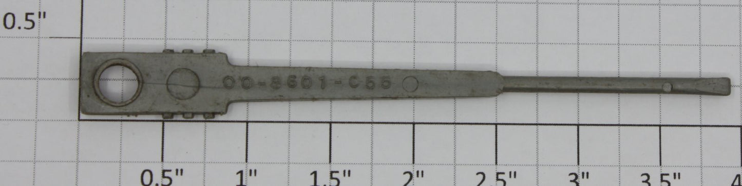 Lionel 8601-55 Plastic Main Rod