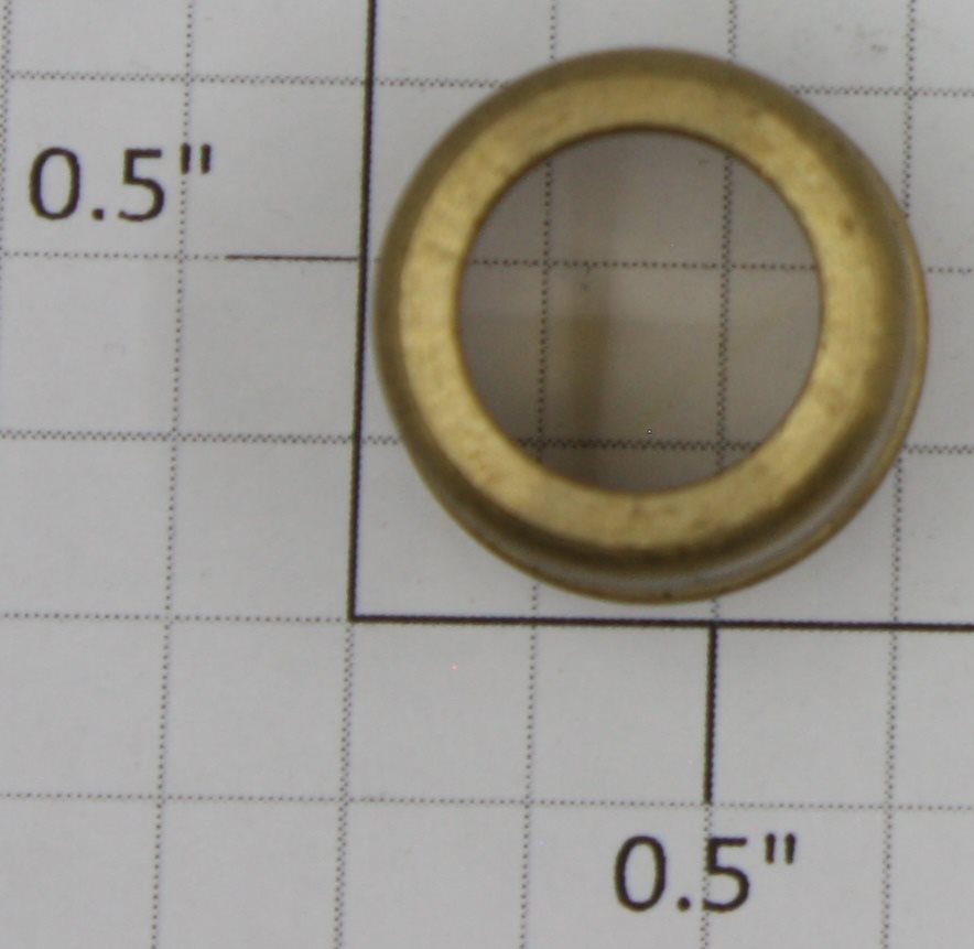American Flyer 11-1HB Model 11 Cut Out Switch Brass Lens Housing