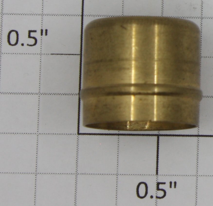 American Flyer 11-1HB Model 11 Cut Out Switch Brass Lens Housing