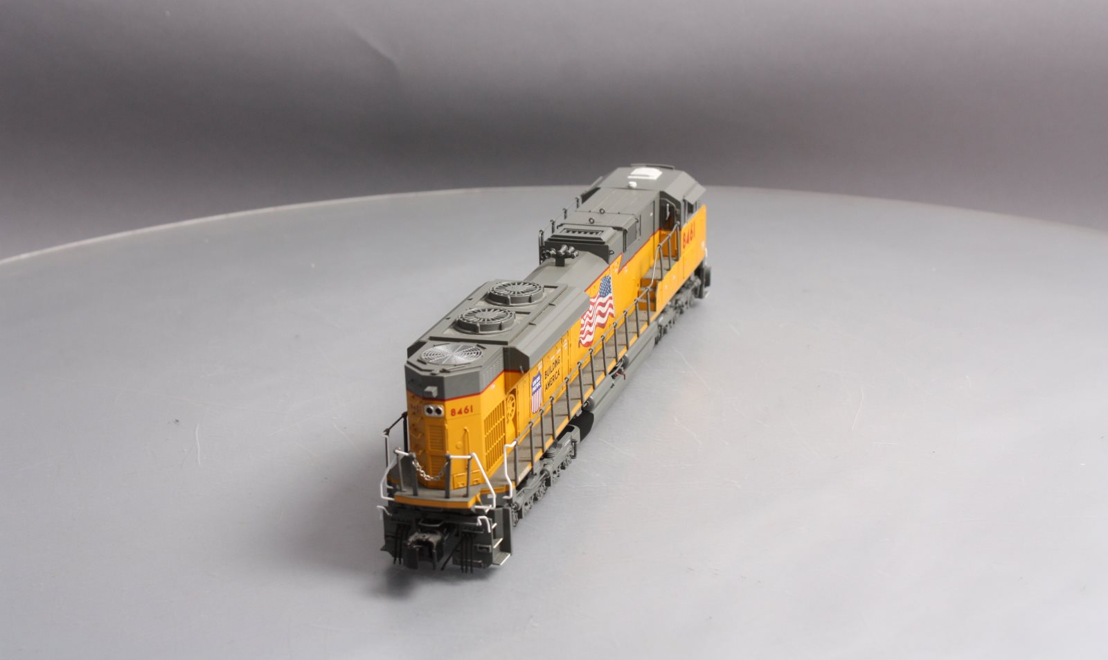 American Flyer 6-48168 S UP Building America SD70ACe Diesel Locomotive #8461