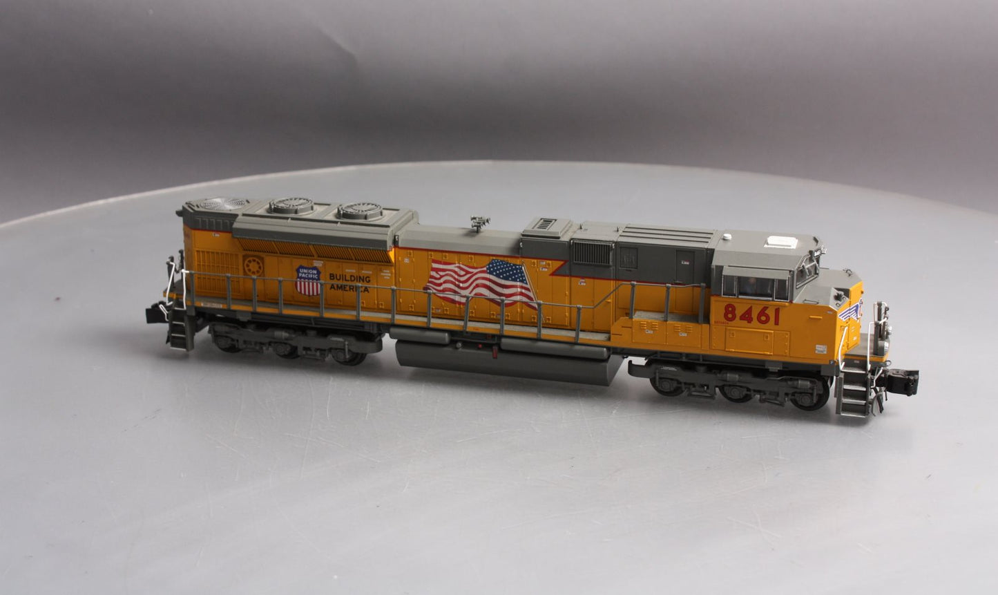 American Flyer 6-48168 S UP Building America SD70ACe Diesel Locomotive #8461