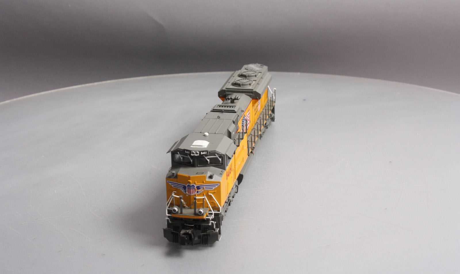 American Flyer 6-48168 S UP Building America SD70ACe Diesel Locomotive #8461