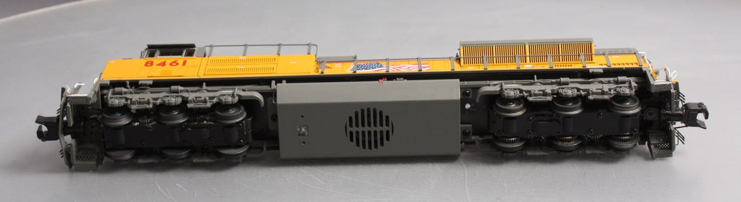 American Flyer 6-48168 S UP Building America SD70ACe Diesel Locomotive #8461