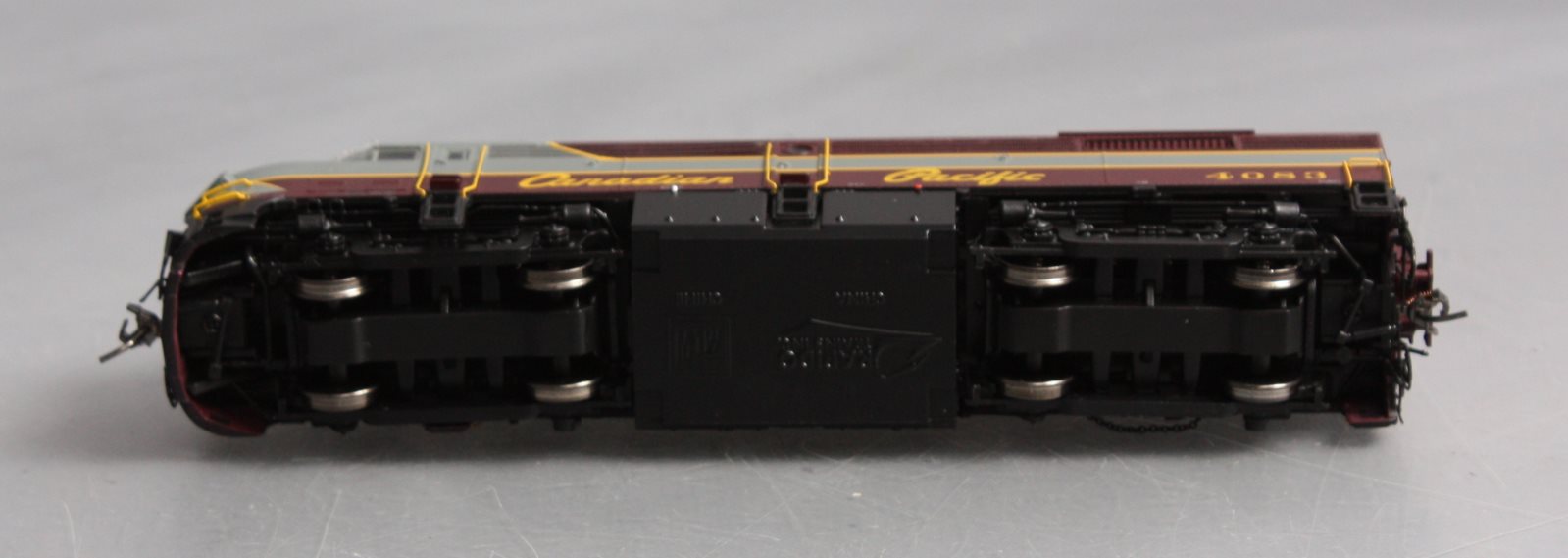 Rapido Trains 21525 HO Canadian Pacific MLW FPA-2 Diesel w/ LokSound & DCC #4083