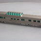Broadway Limited 534 HO WP 'Silver Crescent' Vista Dome Lounge/Observation #881
