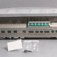 Broadway Limited 534 HO WP 'Silver Crescent' Vista Dome Lounge/Observation #881