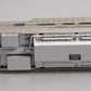 Broadway Limited 534 HO WP 'Silver Crescent' Vista Dome Lounge/Observation #881