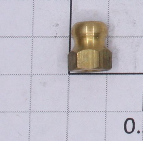 American Flyer 4693-4 Brass Standard Wide Gauge Steam Vent