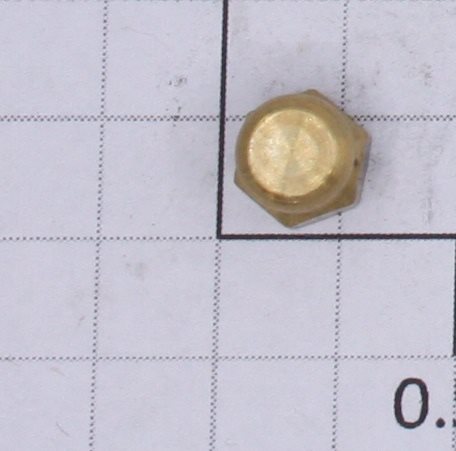 American Flyer 4693-4 Brass Standard Wide Gauge Steam Vent