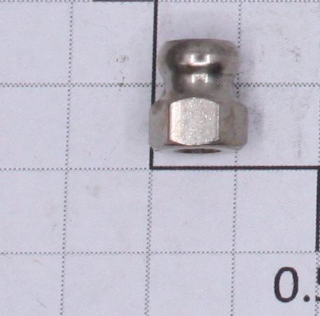 American Flyer 4693-4 Nickel Standard Wide Gauge Steam Vents