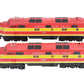 MTH 30-20501-1 Florida East Coast E-3 AA Diesel Engine Set w/PS 3.0 #1001/1002