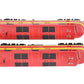 MTH 30-20501-1 Florida East Coast E-3 AA Diesel Engine Set w/PS 3.0 #1001/1002