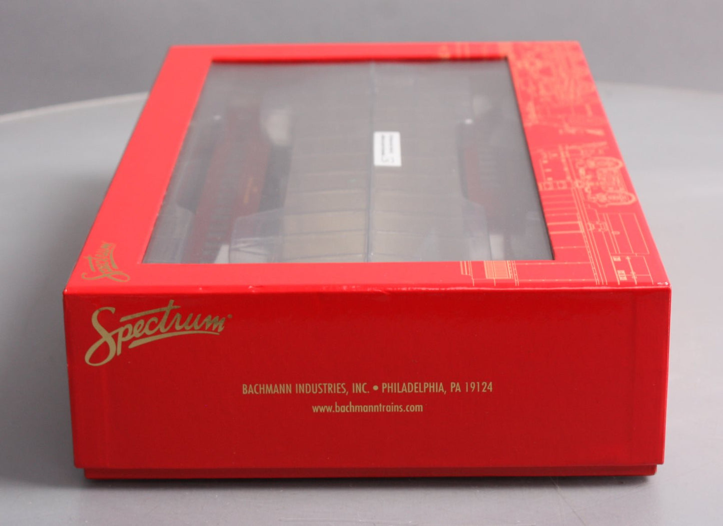 Bachmann 81423 B&M EMC Doodlebug w/DCC